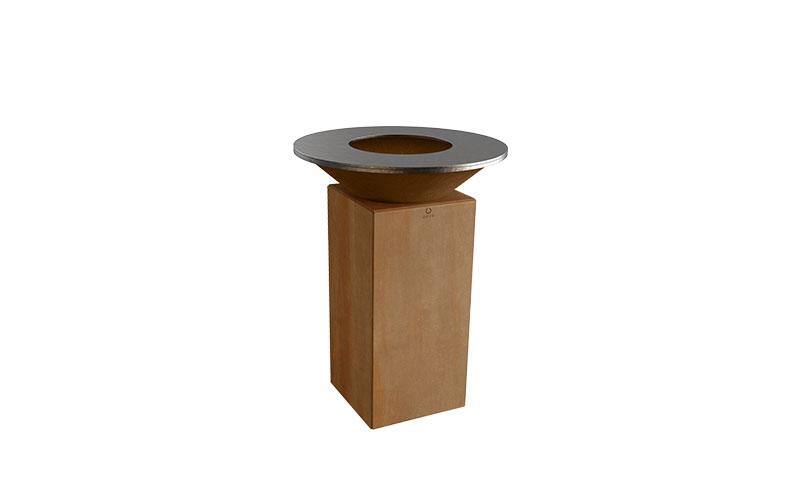 Ofyr 75 Corten