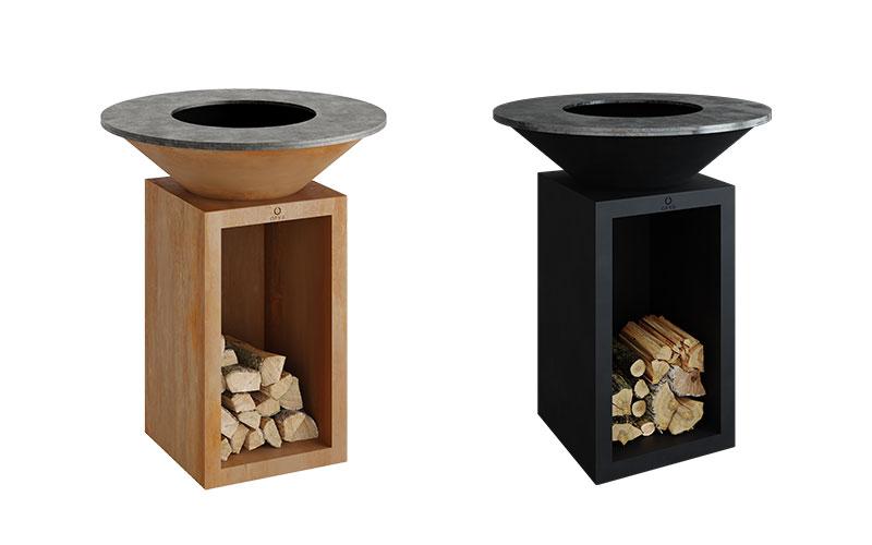 Ofyr Classic 85 Wood Storage 