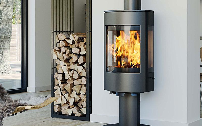 Poêle à bois Dovre Astroline