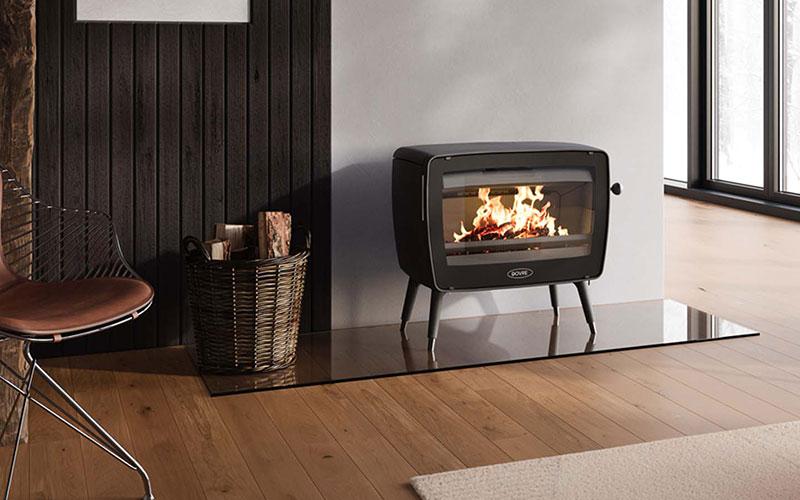 Poêle à bois Dovre Vintage
