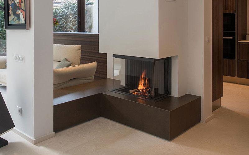 Foyer bois Kalfire Série W