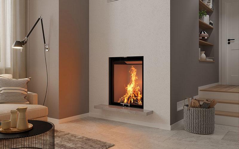 Foyer bois Spartherm Arte
