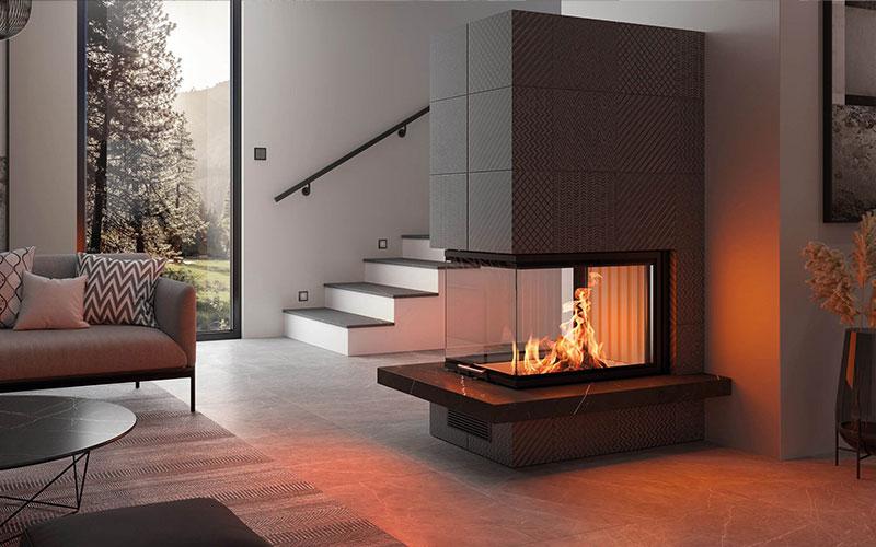 Foyer bois Spartherm Arte