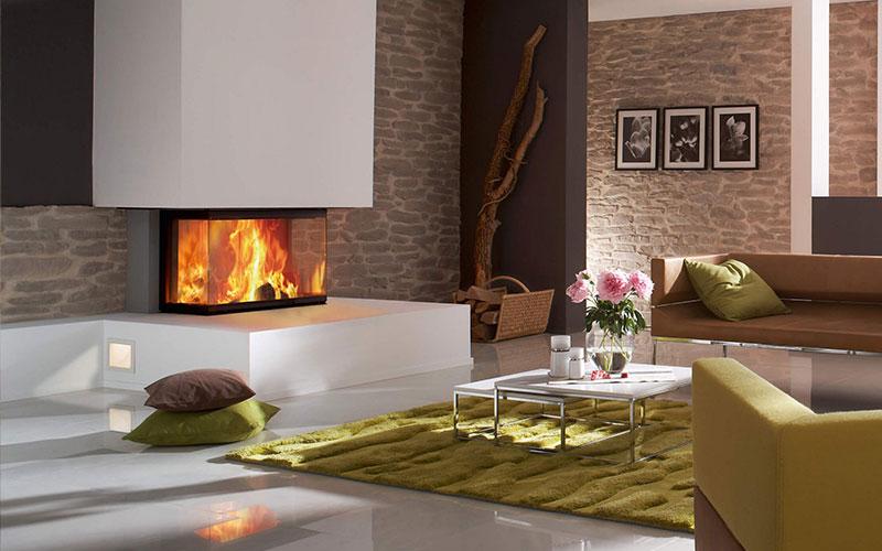 Foyer bois Spartherm Arte