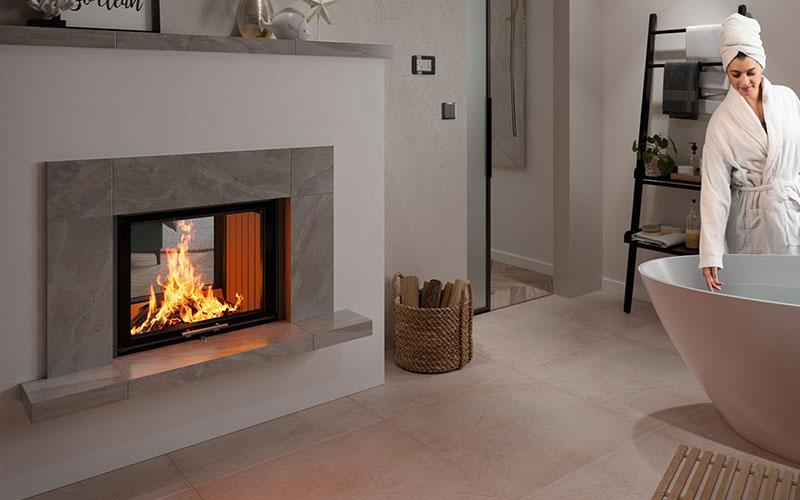 Foyer bois Spartherm Mini