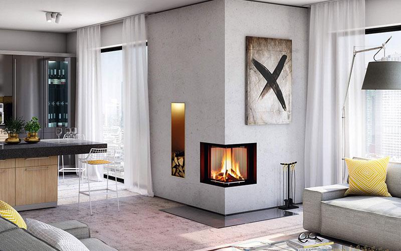 Foyer bois Spartherm Mini