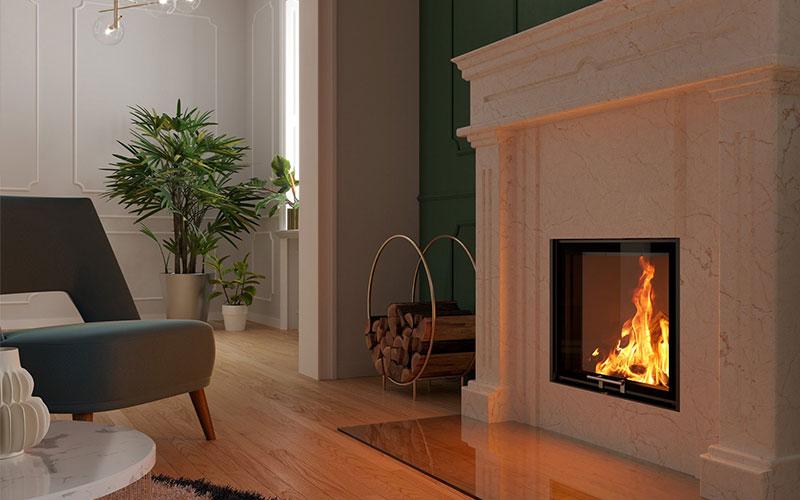 Foyer bois Spartherm Mini
