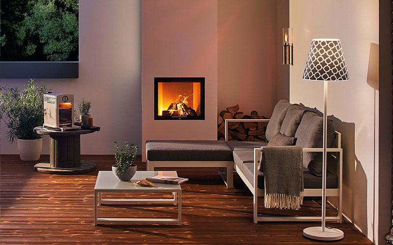 Foyer bois Spartherm Mini