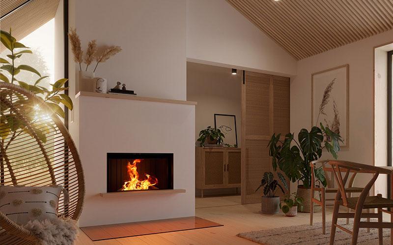 Foyer bois Spartherm Premium