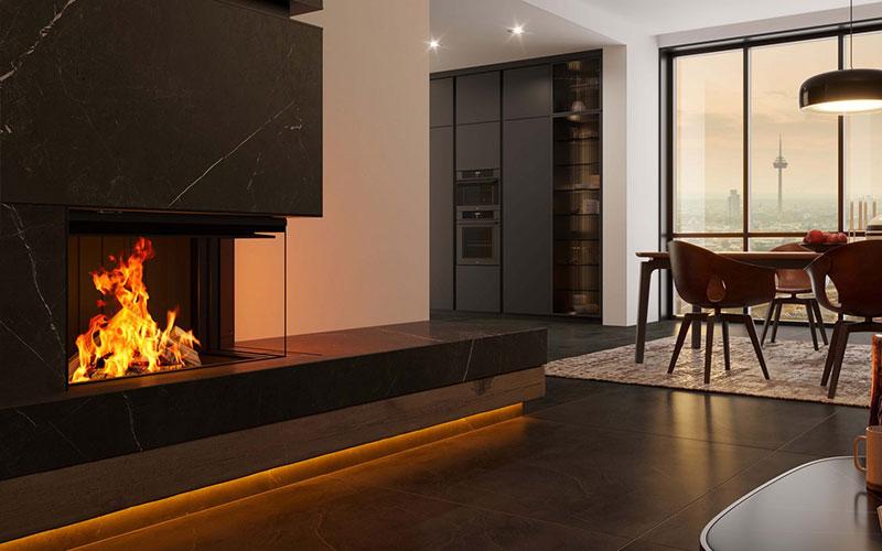 Foyer bois Spartherm Premium