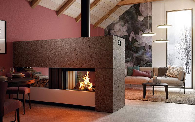 Foyer bois Spartherm Premium