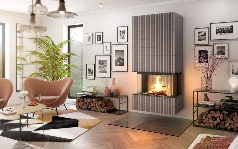 Foyer bois Spartherm Premium