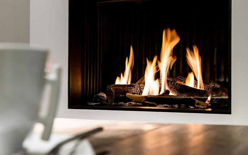 Foyer gaz Kalfire série G