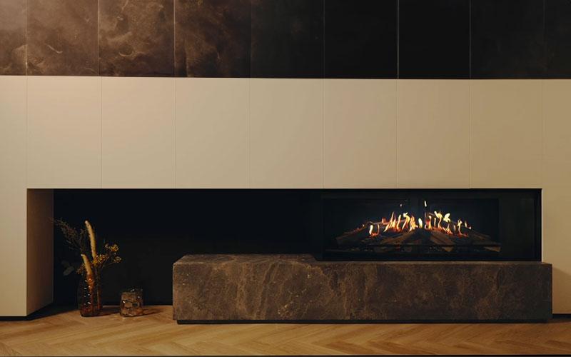 Foyer Holographique Kalfire E-one