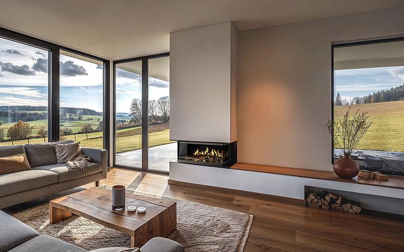 Foyer Holographique Kalfire E-one