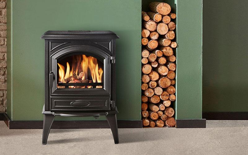 Poêle à bois Dovre Classic