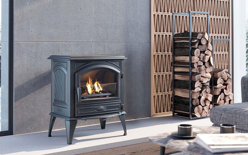 Poêle à bois Dovre Classic