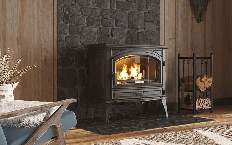 Poêle à bois Dovre Classic
