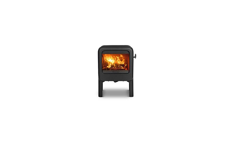 Poêle à bois Dovre Rock