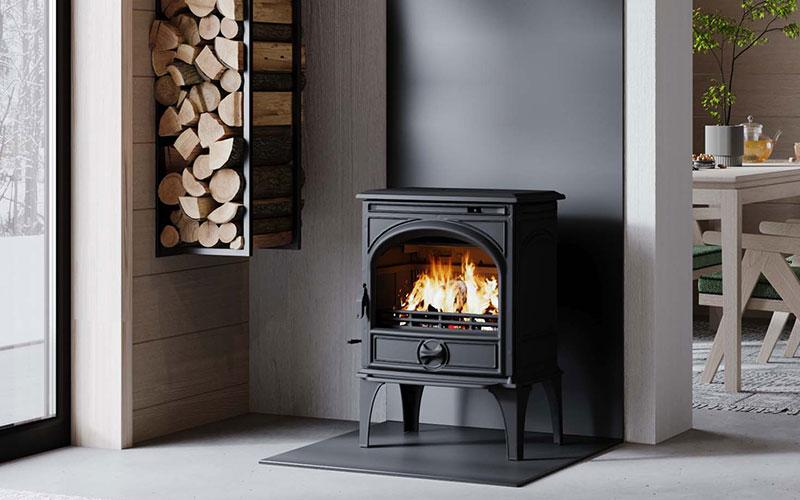 Poêle à bois Dovre 250/425