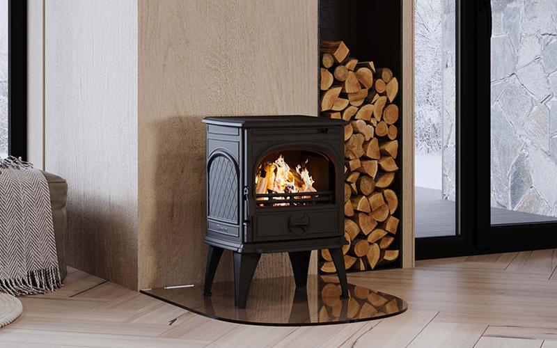 Poêle à bois Dovre 250/425