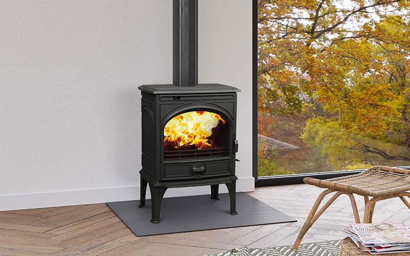 Poêle à bois Dovre 250/425