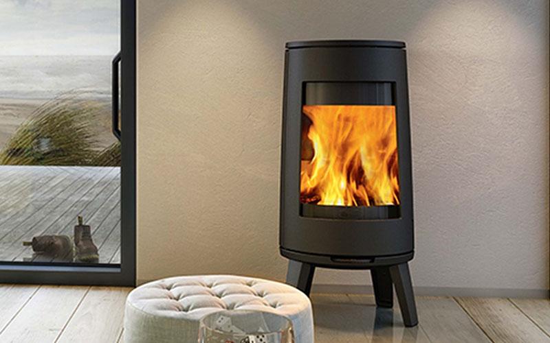 Poêle à bois Dovre Bold