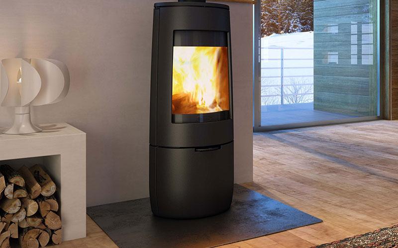 Poêle à bois Dovre Bold