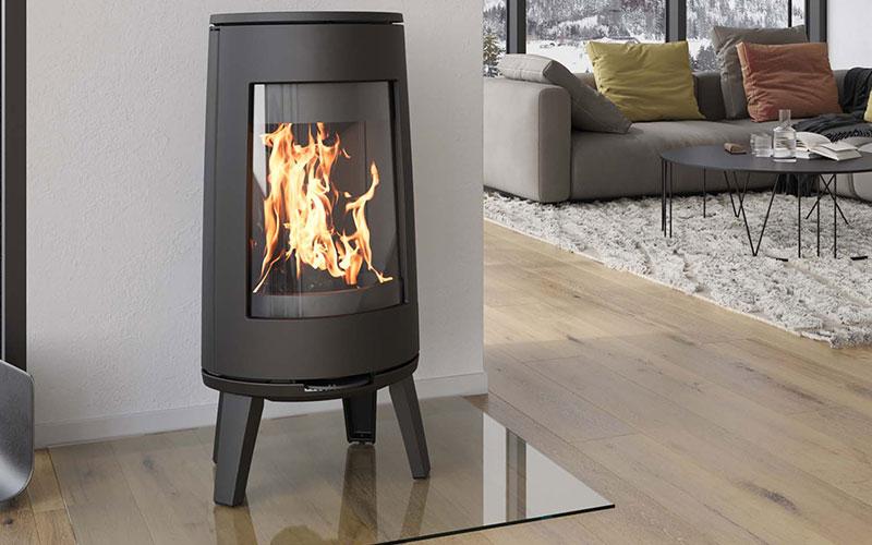 Poêle à bois Dovre Bold
