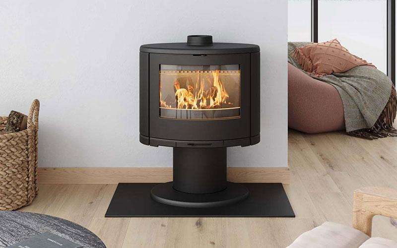 Poêle à bois Dovre Bow