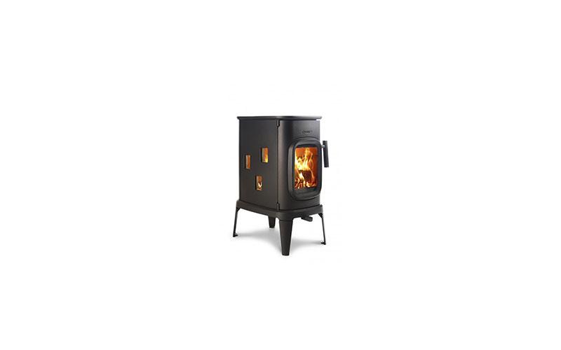 Poêle à bois Dovre Saga