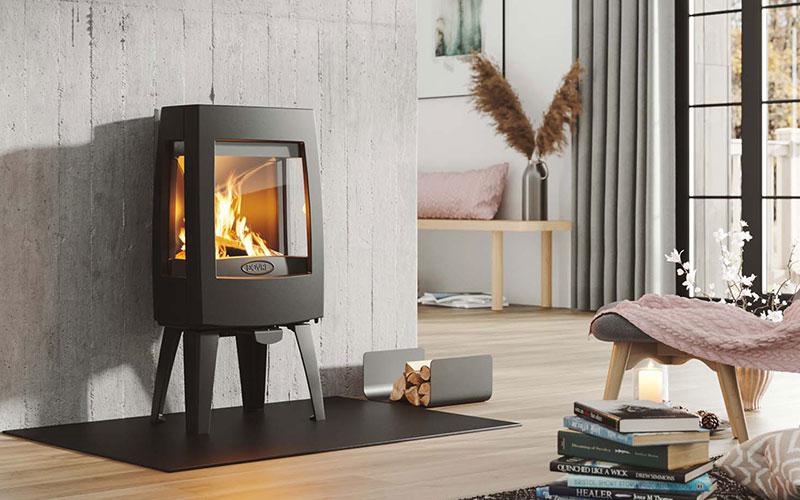 Poêle à bois Dovre Sense
