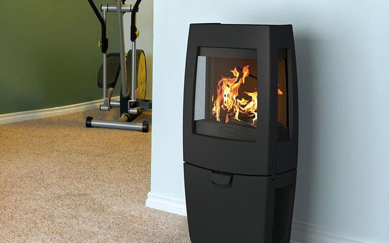 Poêle à bois Dovre Sense