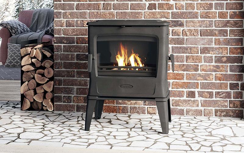 Poêle à bois Dovre Tai
