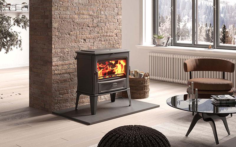 Poêle à bois Dovre Tai