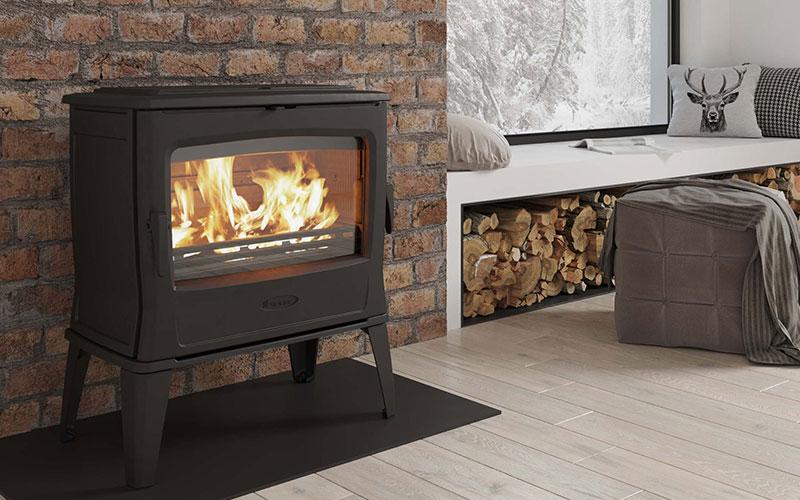 Poêle à bois Dovre Tai