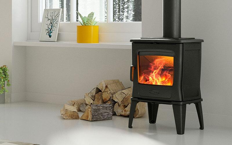 Poêle à bois Dovre Tai
