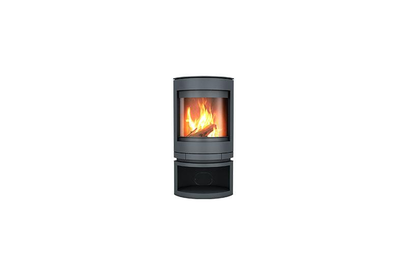 Poêle à bois Skantherm Emotion