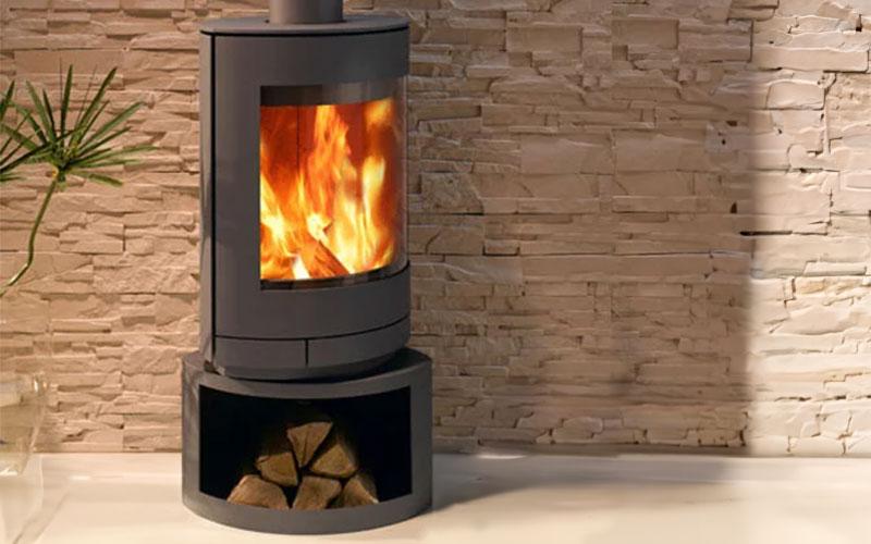 Poêle à bois Skantherm Emotion