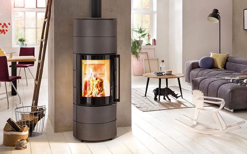 Poêle à bois Spartherm Ambiente