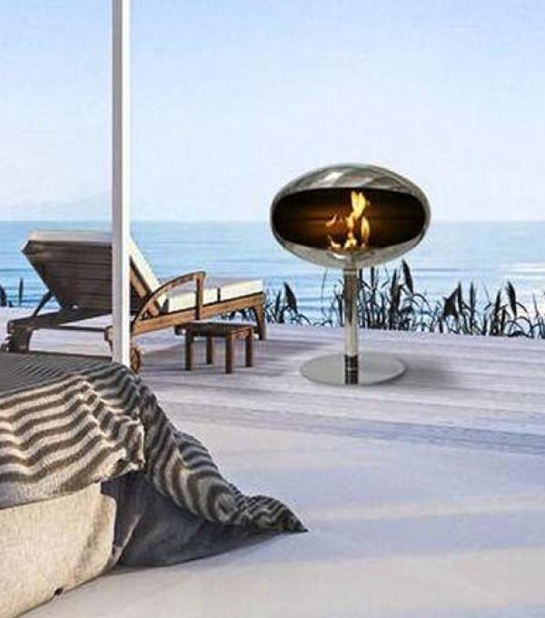 Cocoon Pedestal