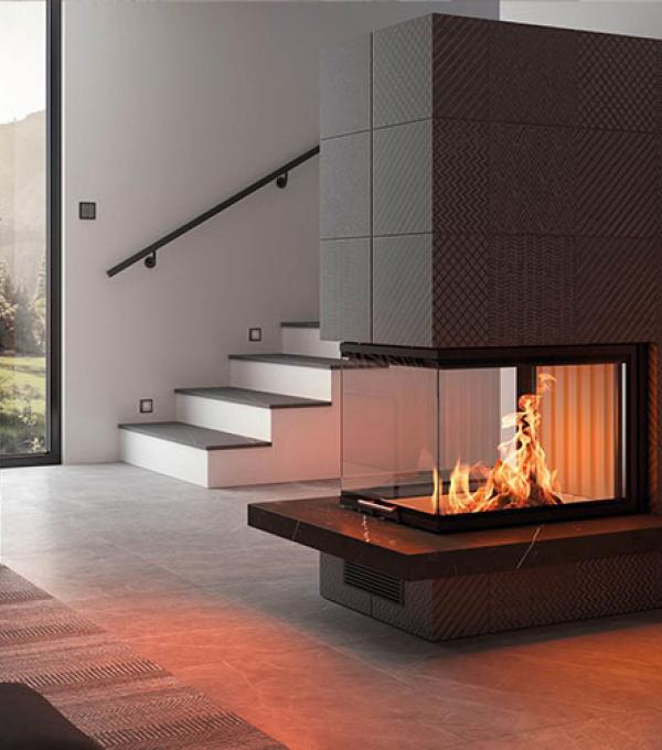 Foyer bois Spartherm Arte