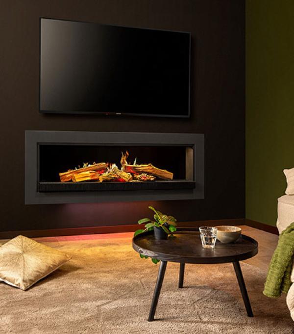 Foyer électrique Kalfire E-65