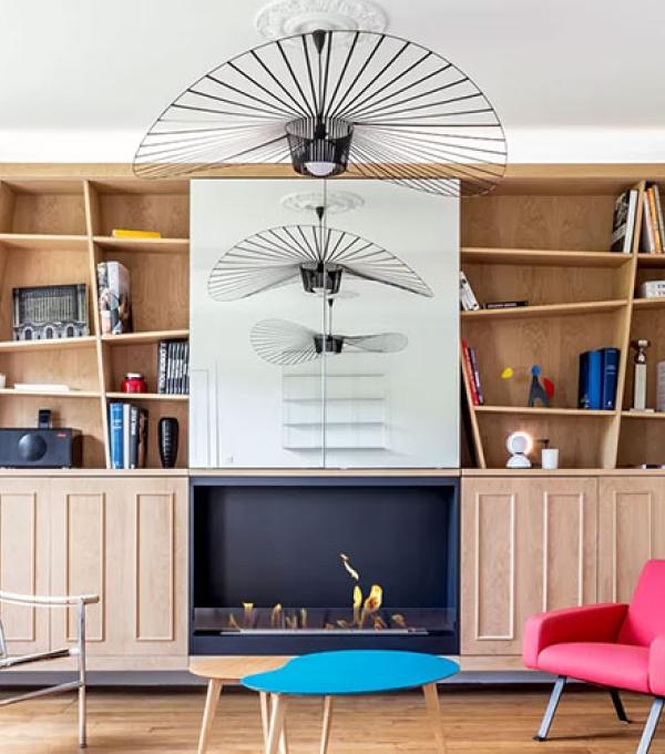 Insert bioethanol Ignisial série HF