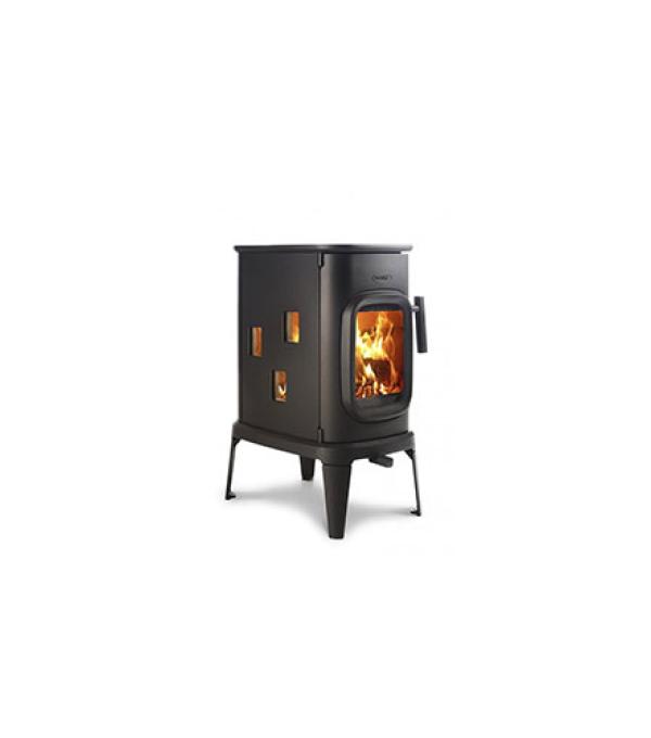 Poêle à bois Dovre Saga