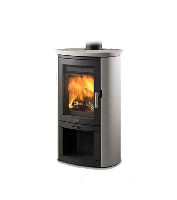 Poêle à bois Max Blank Rio