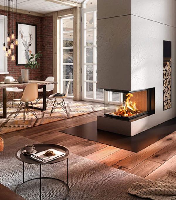 Foyer bois Spartherm Varia