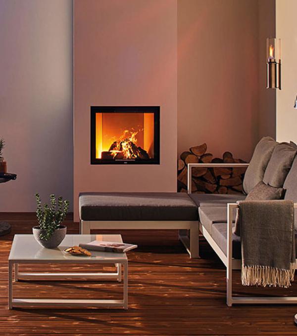 Foyer bois Spartherm Mini