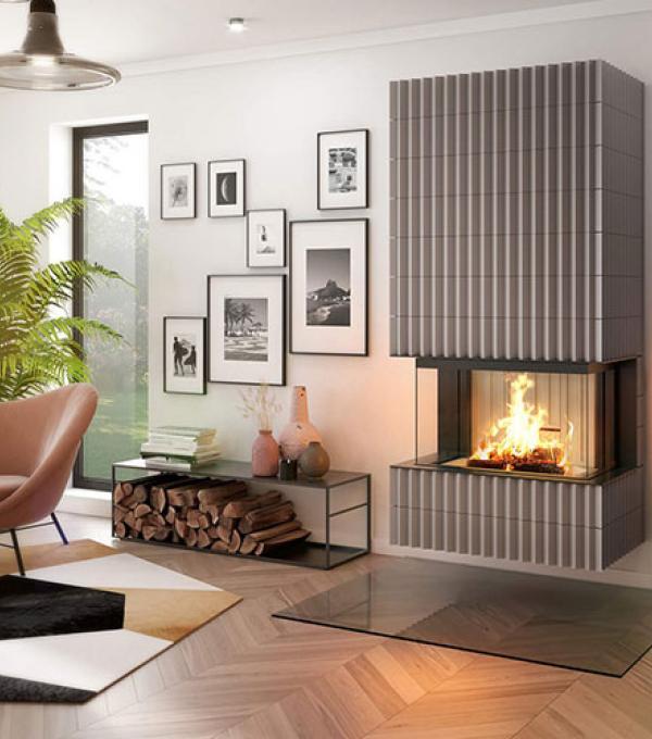 Foyer bois Spartherm Premium