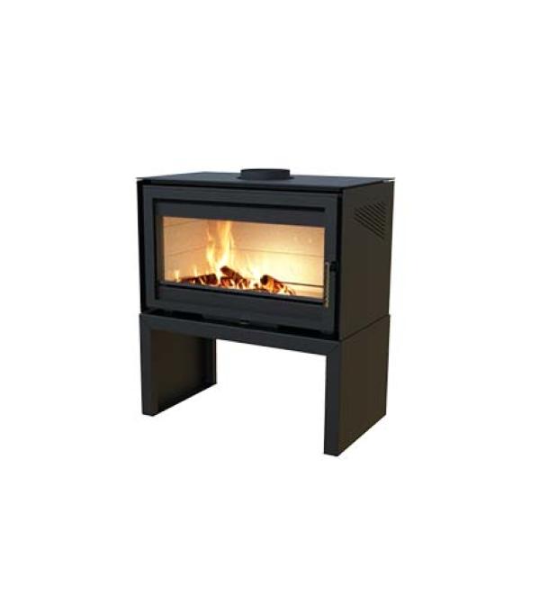 Poêle à bois Totem Fire Ambel